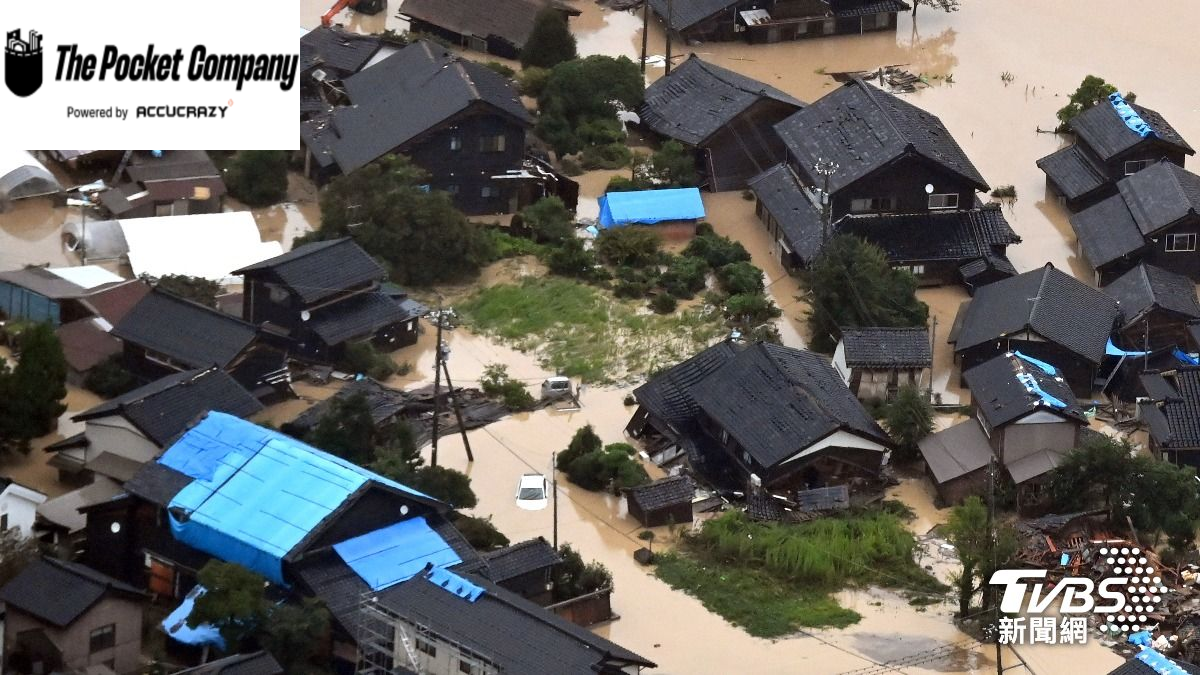 石川縣暴雨襲擊 加劇能登半島災後重建挑戰